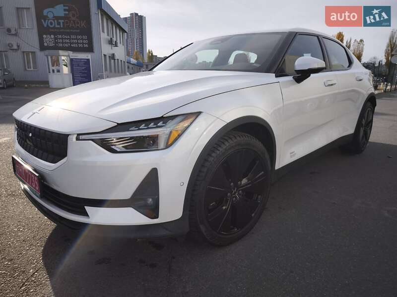 Лифтбек Polestar 2 2023 в Киеве