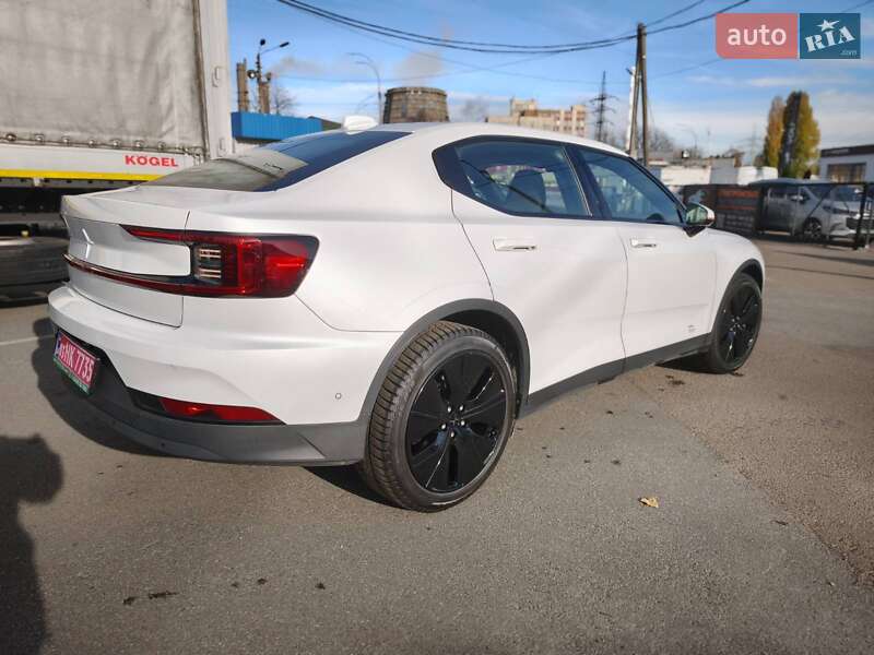 Лифтбек Polestar 2 2023 в Киеве