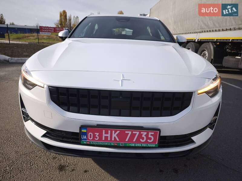 Лифтбек Polestar 2 2023 в Киеве