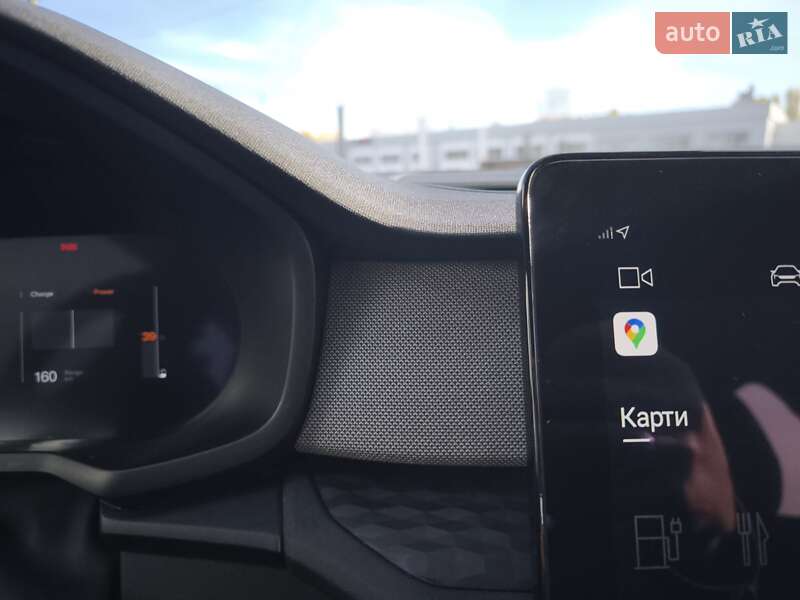 Лифтбек Polestar 2 2023 в Киеве