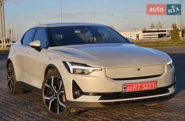 Лифтбек Polestar 2 2022 в Ровно