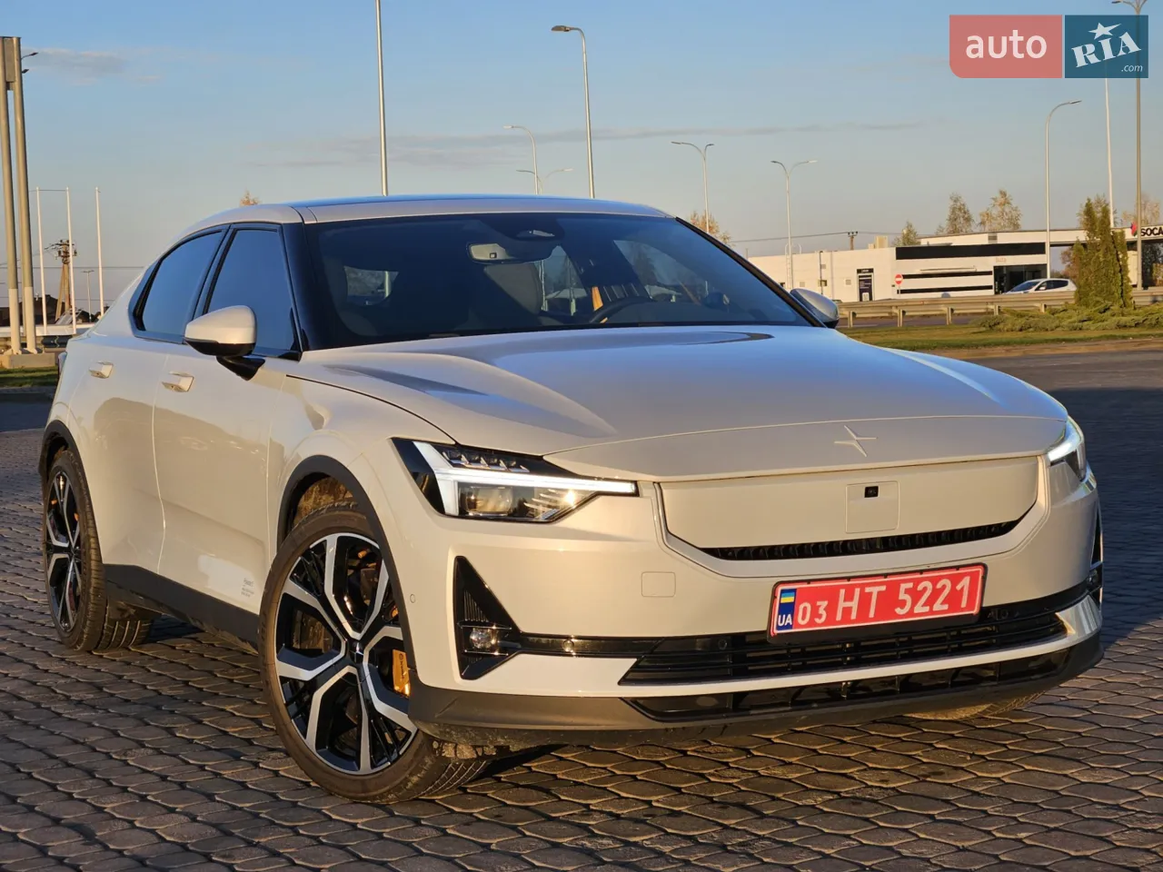 2023 Polestar 2 - мініатюра 25
