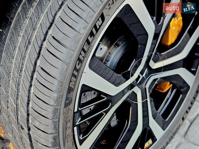 Лифтбек Polestar 2 2022 в Ровно