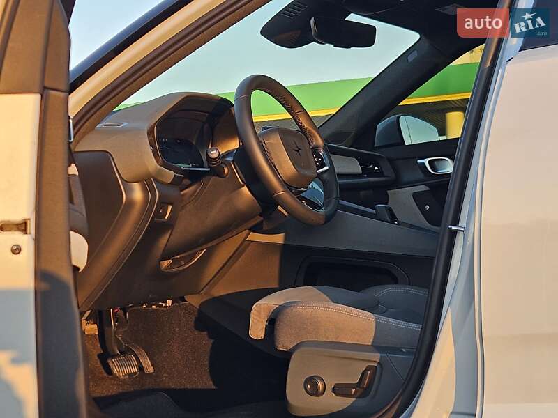 Лифтбек Polestar 2 2022 в Ровно