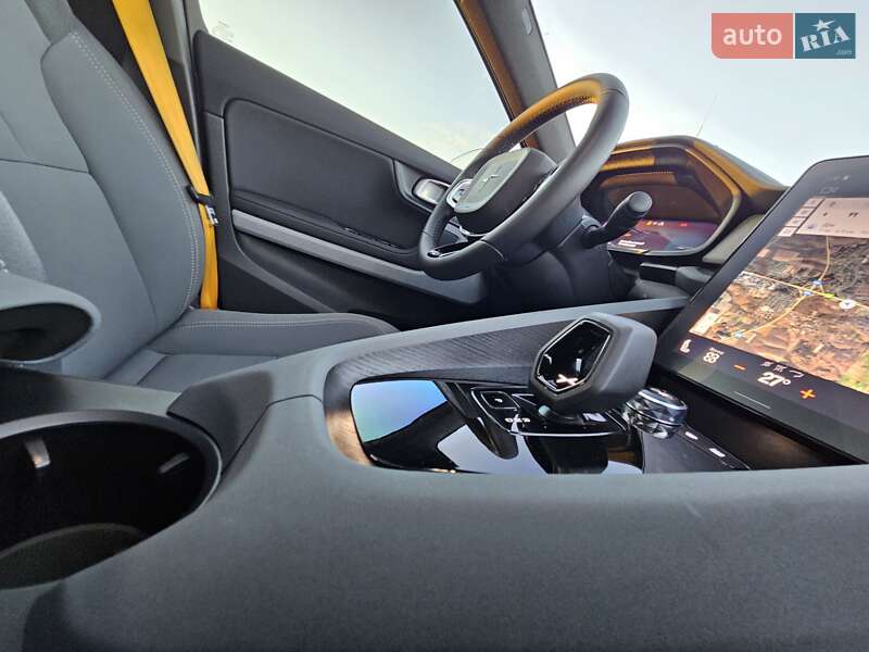 Лифтбек Polestar 2 2022 в Ровно