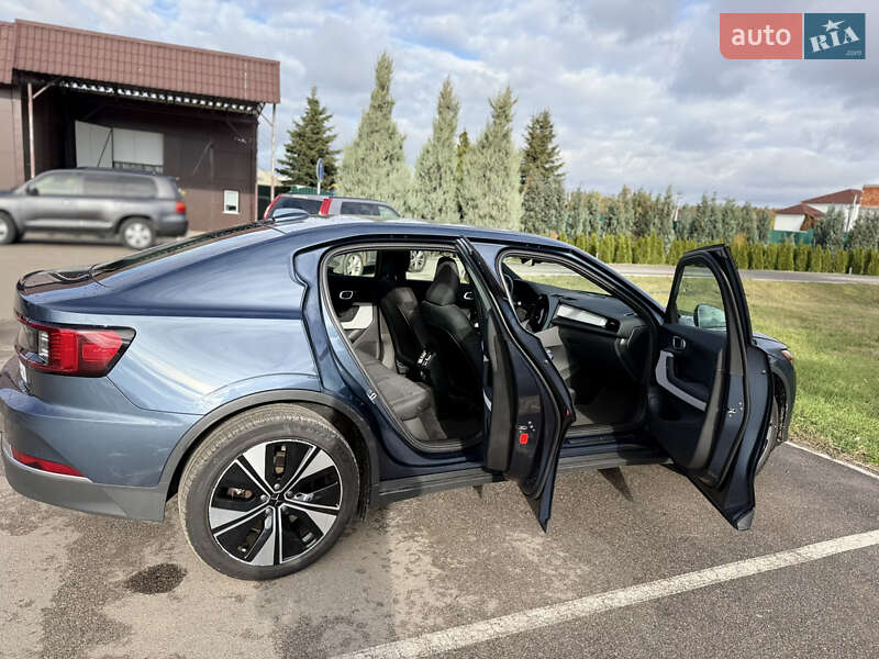 Ліфтбек Polestar 2 2022 в Києві