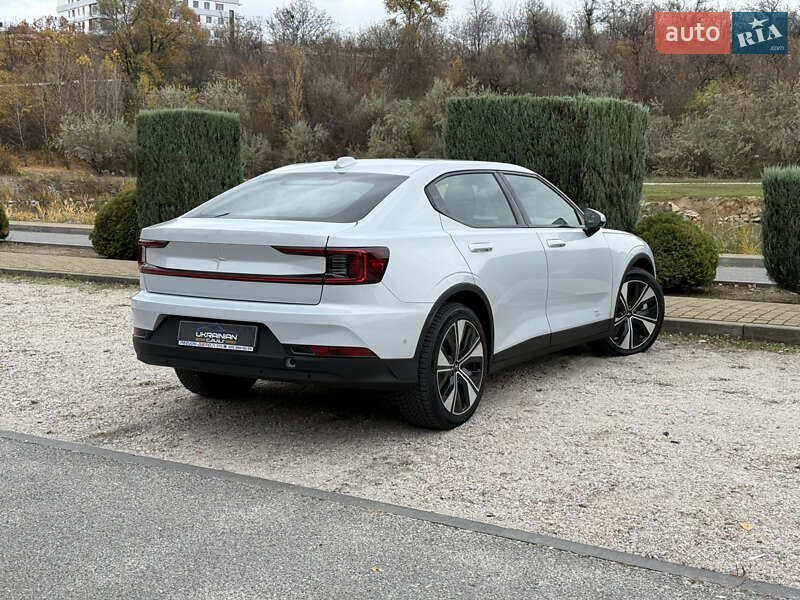 Ліфтбек Polestar 2 2022 в Дніпрі