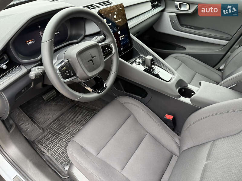 Ліфтбек Polestar 2 2022 в Дніпрі