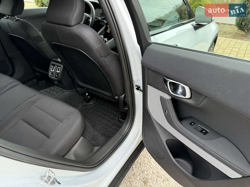 Ліфтбек Polestar 2 2022 в Дніпрі