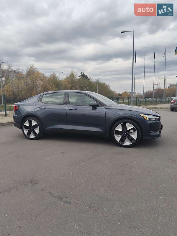 Лифтбек Polestar 2 2023 в Львове
