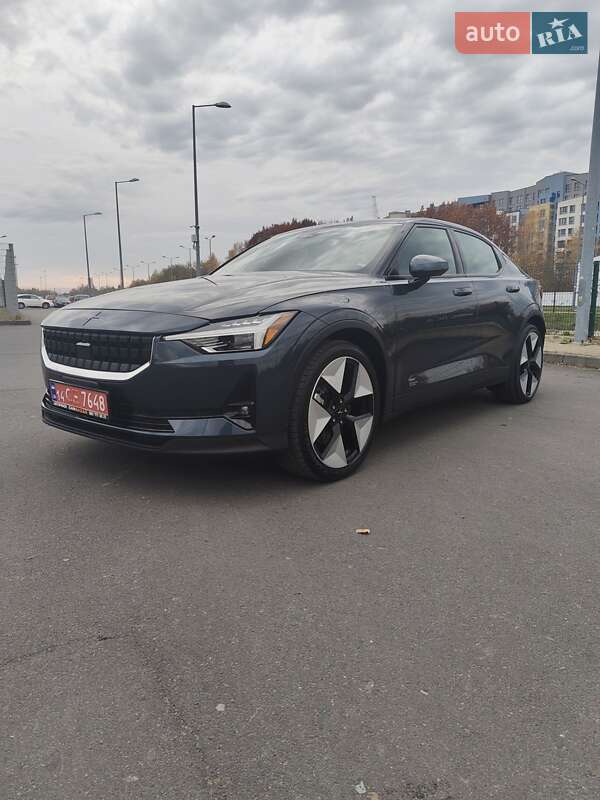 Лифтбек Polestar 2 2023 в Львове