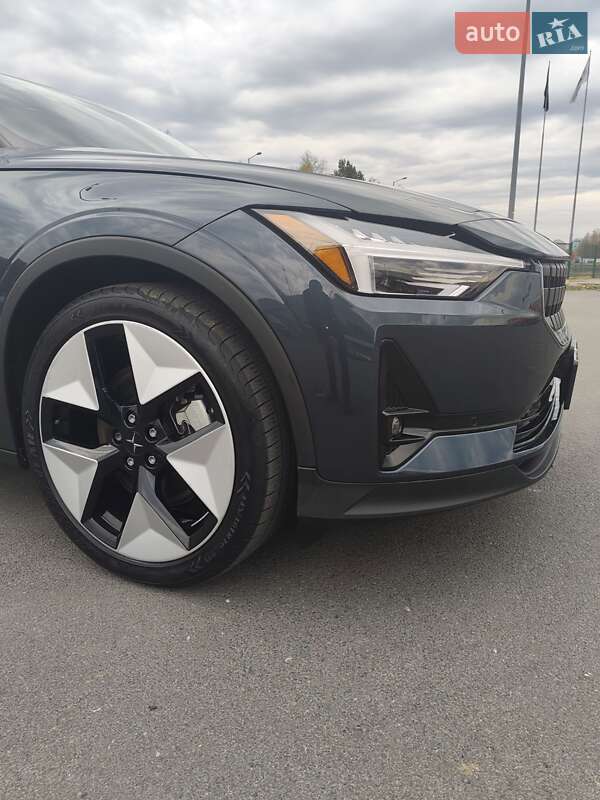 Лифтбек Polestar 2 2023 в Львове