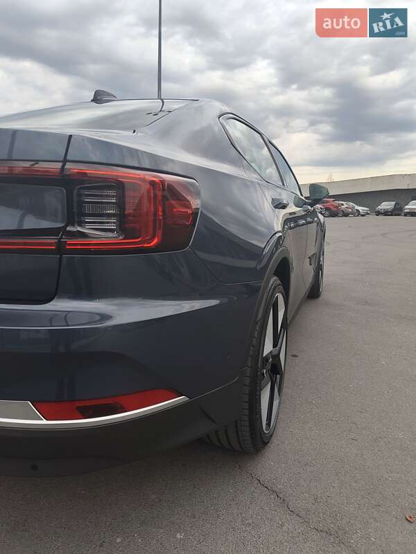 Лифтбек Polestar 2 2023 в Львове