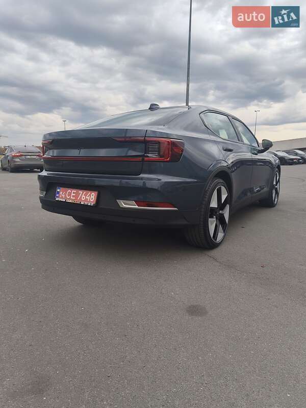 Лифтбек Polestar 2 2023 в Львове