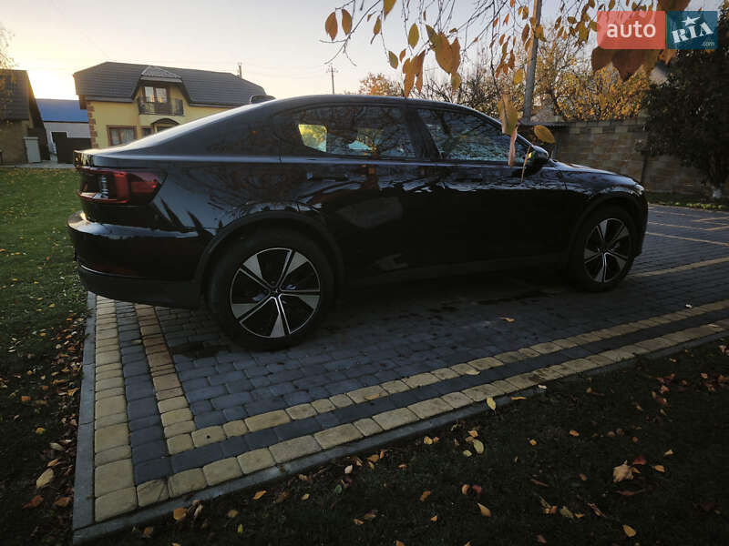 Ліфтбек Polestar 2 2023 в Луцьку фото 10 Ліфтбек Polestar 2 2023 в Луцьку