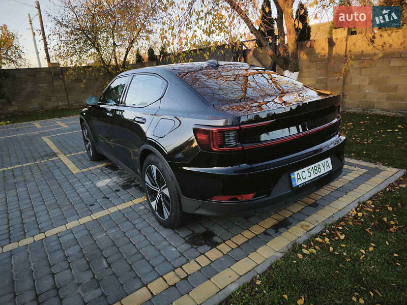 Ліфтбек Polestar 2 2023 в Луцьку фото 15 Ліфтбек Polestar 2 2023 в Луцьку