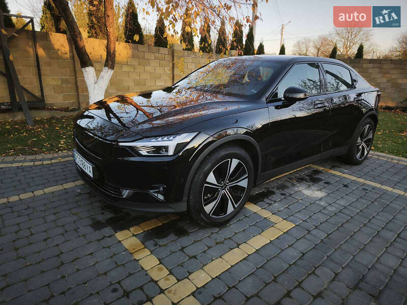 Ліфтбек Polestar 2 2023 в Луцьку фото 20 Ліфтбек Polestar 2 2023 в Луцьку
