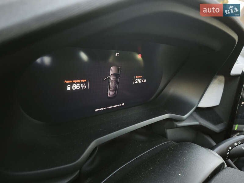 Ліфтбек Polestar 2 2023 в Луцьку фото 32 Ліфтбек Polestar 2 2023 в Луцьку