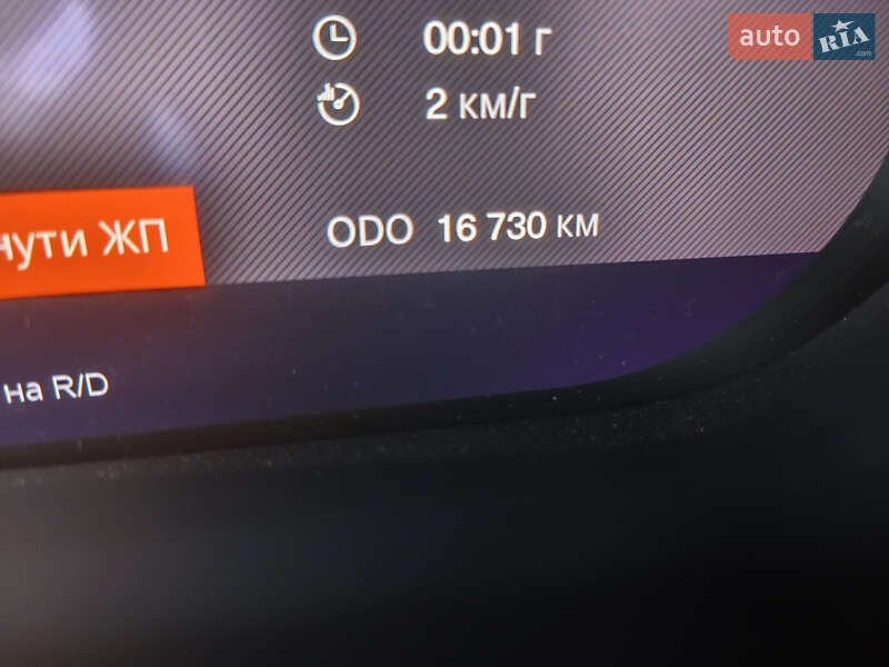 Ліфтбек Polestar 2 2023 в Луцьку фото 35 Ліфтбек Polestar 2 2023 в Луцьку