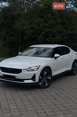 Седан Polestar 2 2023 в Днепре