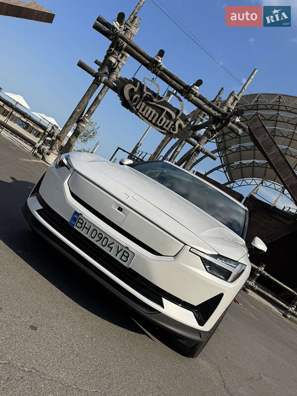 Ліфтбек Polestar 2 2023 в Одесі фото 5 Ліфтбек Polestar 2 2023 в Одесі