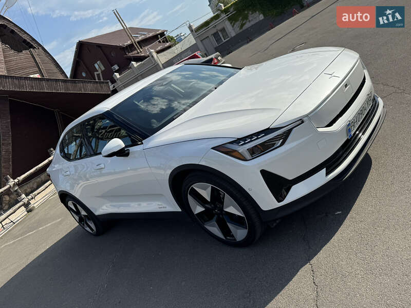 Ліфтбек Polestar 2 2023 в Одесі фото 7 Ліфтбек Polestar 2 2023 в Одесі