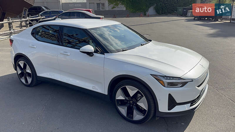 Ліфтбек Polestar 2 2023 в Одесі фото 12 Ліфтбек Polestar 2 2023 в Одесі