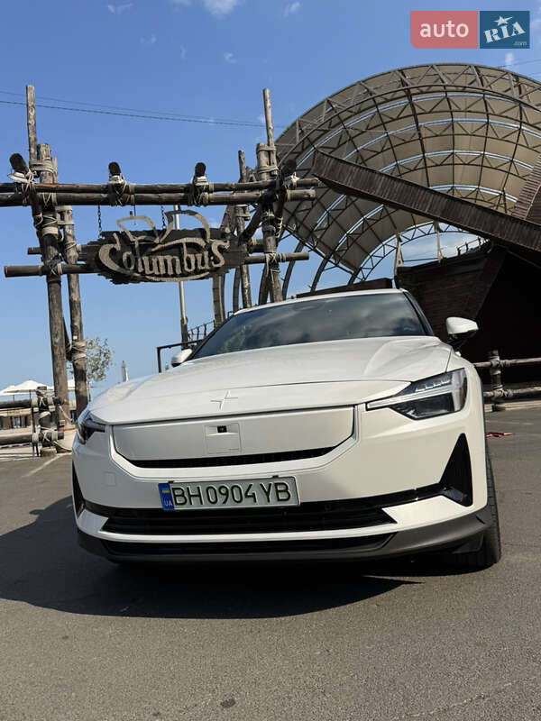 Ліфтбек Polestar 2 2023 в Одесі фото 30 Ліфтбек Polestar 2 2023 в Одесі