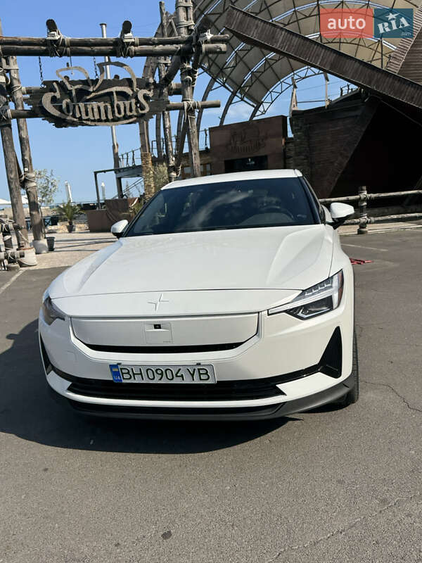 Ліфтбек Polestar 2 2023 в Одесі фото 46 Ліфтбек Polestar 2 2023 в Одесі