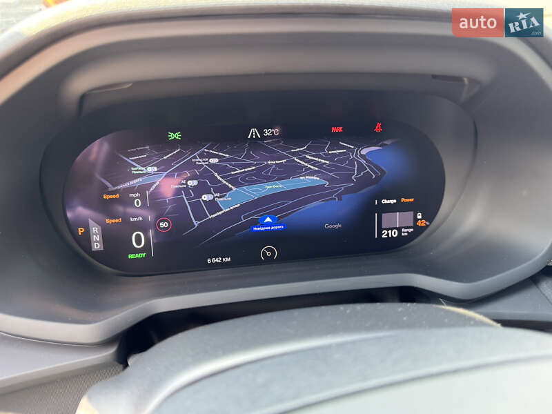 Ліфтбек Polestar 2 2023 в Одесі фото 48 Ліфтбек Polestar 2 2023 в Одесі