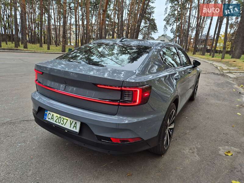 Ліфтбек Polestar 2 2020 в Черкасах фото 8 Ліфтбек Polestar 2 2020 в Черкасах