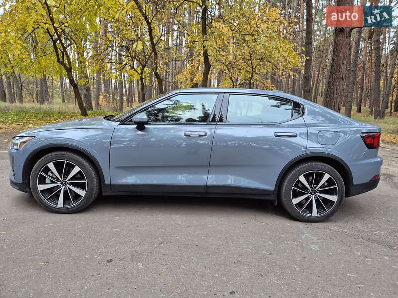 Ліфтбек Polestar 2 2020 в Черкасах фото 13 Ліфтбек Polestar 2 2020 в Черкасах