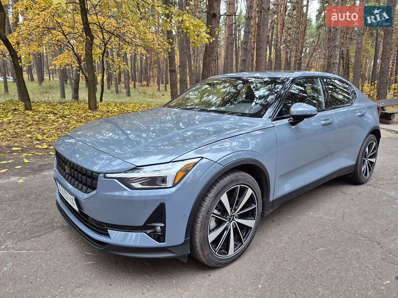 Ліфтбек Polestar 2 2020 в Черкасах фото 14 Ліфтбек Polestar 2 2020 в Черкасах