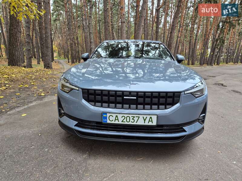 Ліфтбек Polestar 2 2020 в Черкасах фото 17 Ліфтбек Polestar 2 2020 в Черкасах