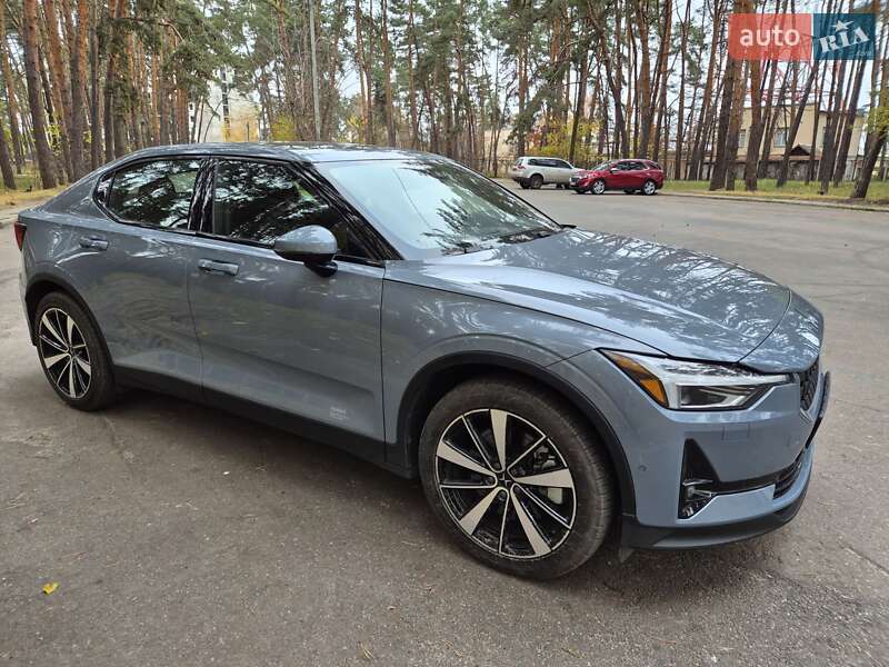 Ліфтбек Polestar 2 2020 в Черкасах фото 21 Ліфтбек Polestar 2 2020 в Черкасах