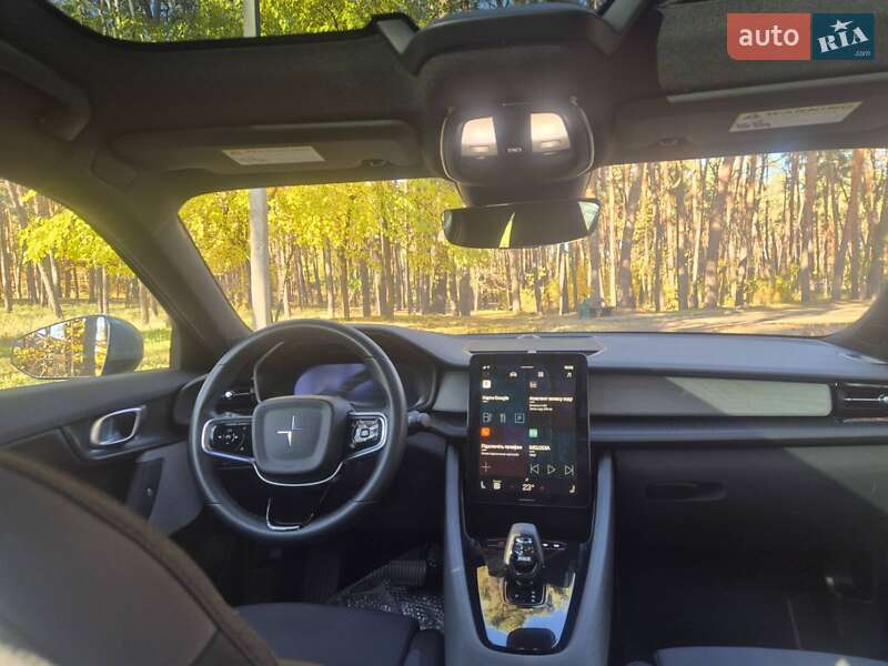 Ліфтбек Polestar 2 2020 в Черкасах фото 45 Ліфтбек Polestar 2 2020 в Черкасах