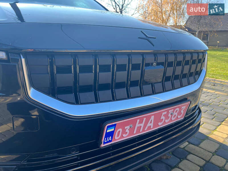 Лифтбек Polestar 2 2023 в Луцке фото 3 Лифтбек Polestar 2 2023 в Луцке