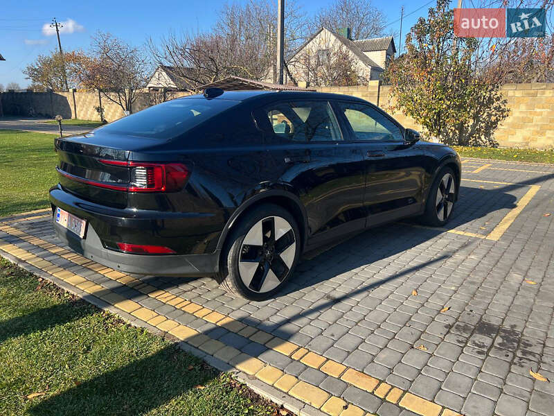 Лифтбек Polestar 2 2023 в Луцке фото 7 Лифтбек Polestar 2 2023 в Луцке