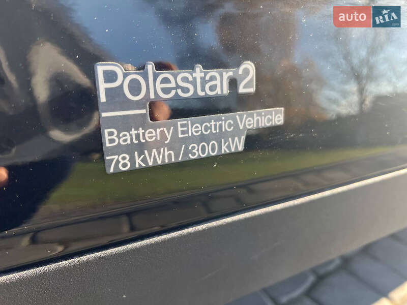 Лифтбек Polestar 2 2023 в Луцке фото 19 Лифтбек Polestar 2 2023 в Луцке