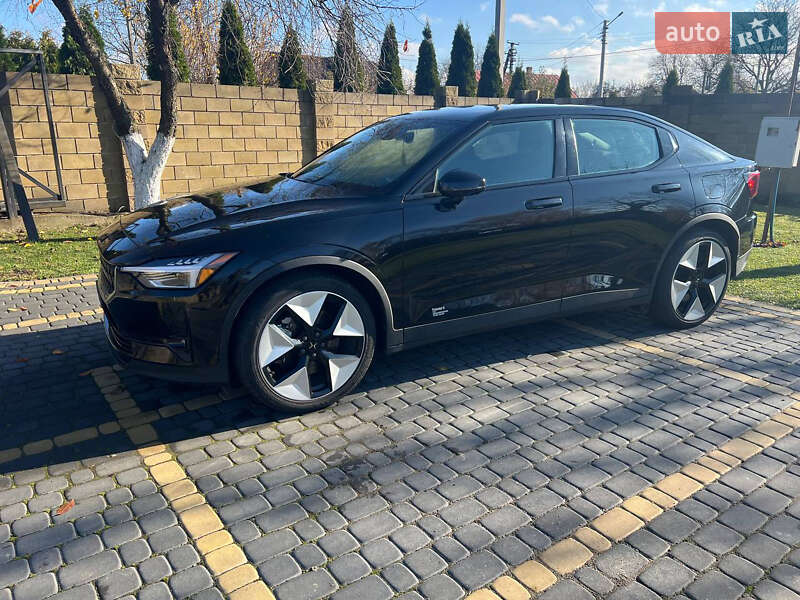 Лифтбек Polestar 2 2023 в Луцке фото 13 Лифтбек Polestar 2 2023 в Луцке