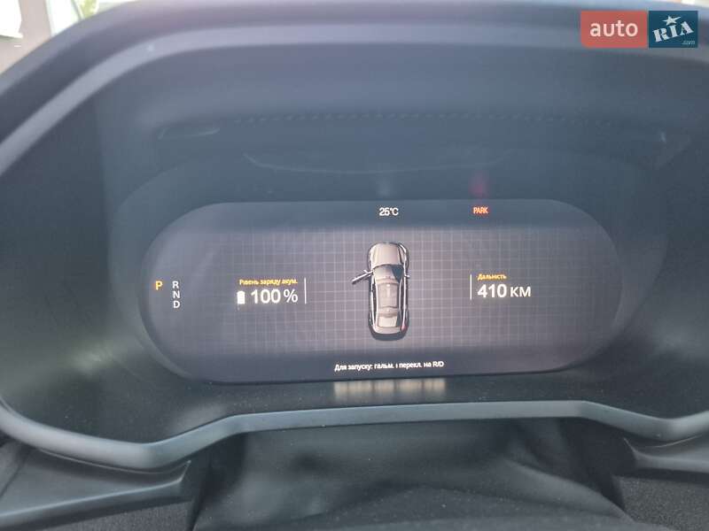 Ліфтбек Polestar 2 2022 в Львові фото 10 Ліфтбек Polestar 2 2022 в Львові