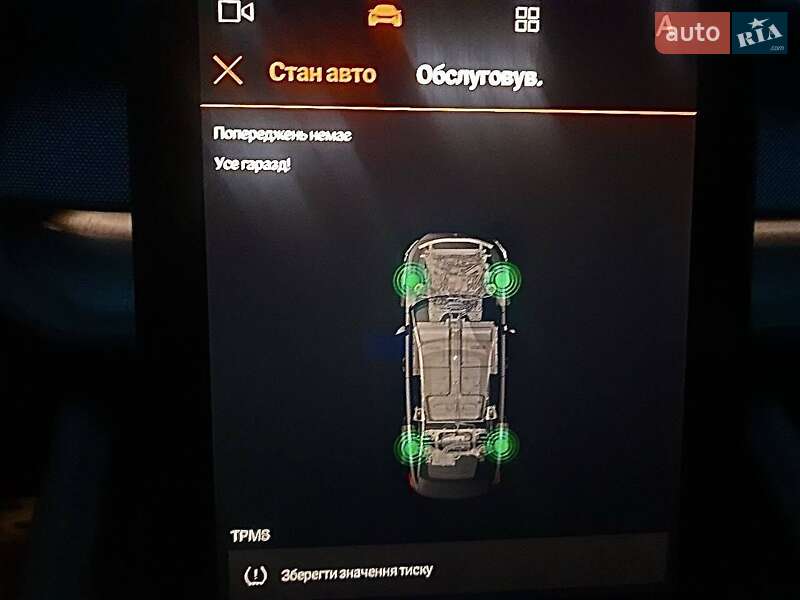 Ліфтбек Polestar 2 2020 в Києві