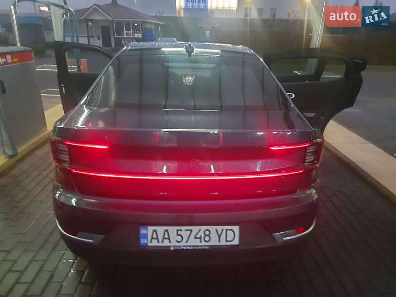 Ліфтбек Polestar 2 2020 в Києві