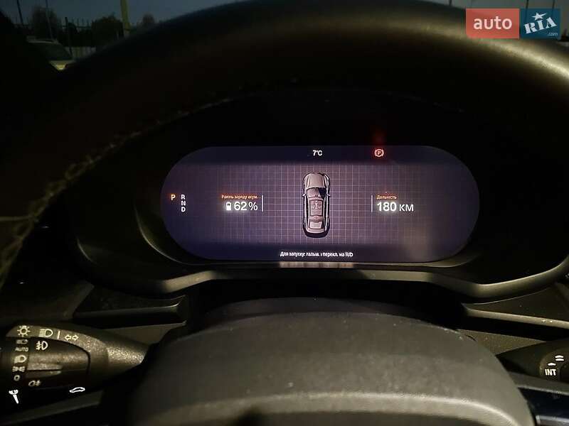 Ліфтбек Polestar 2 2020 в Києві