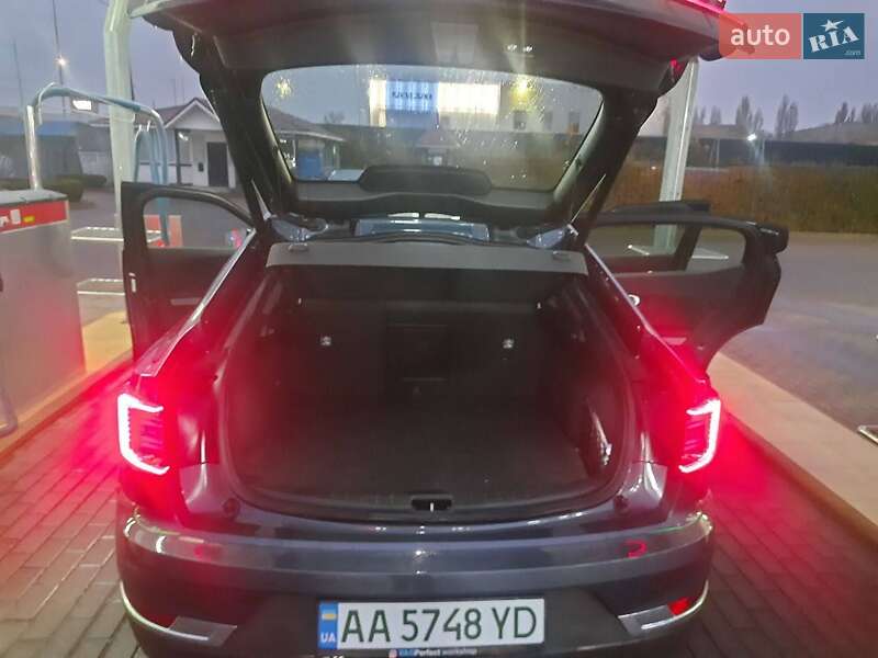 Ліфтбек Polestar 2 2020 в Києві