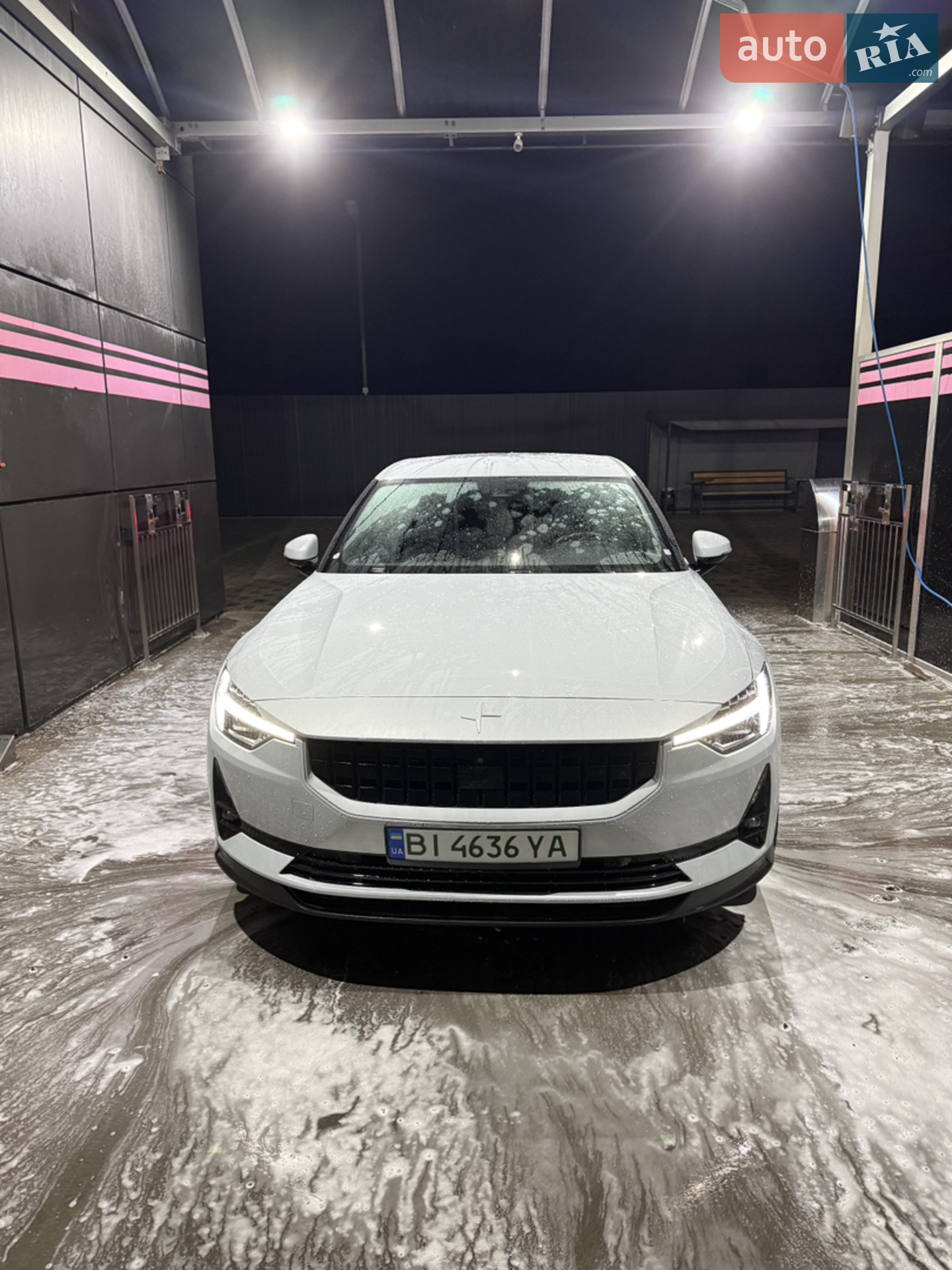 2023 Polestar 2 - мініатюра 6