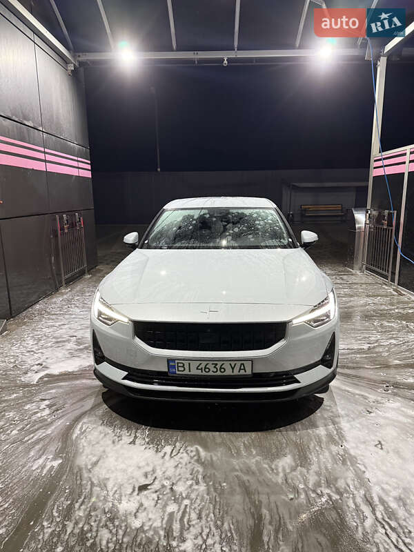 Лифтбек Polestar 2 2023 в Хороле