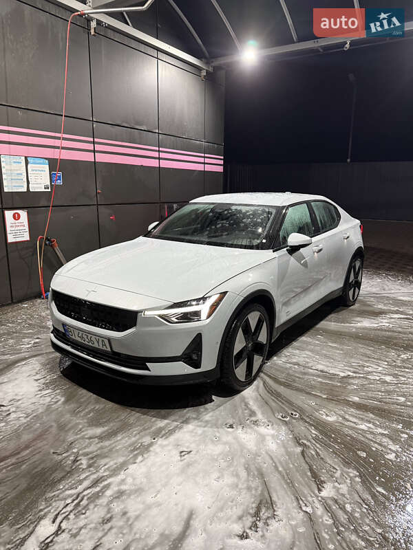 Лифтбек Polestar 2 2023 в Хороле
