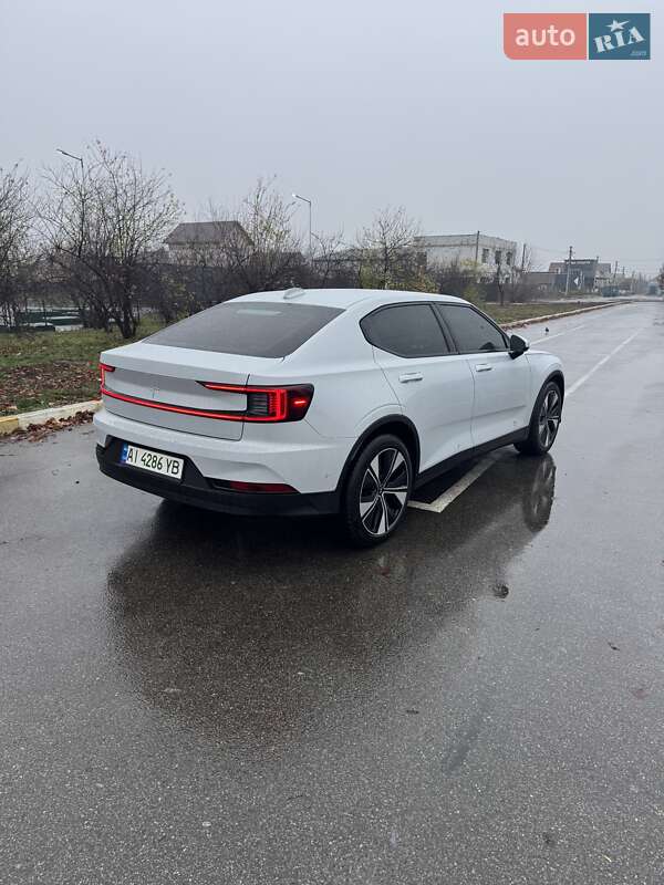 Ліфтбек Polestar 2 2022 в Ірпені фото 7 Ліфтбек Polestar 2 2022 в Ірпені