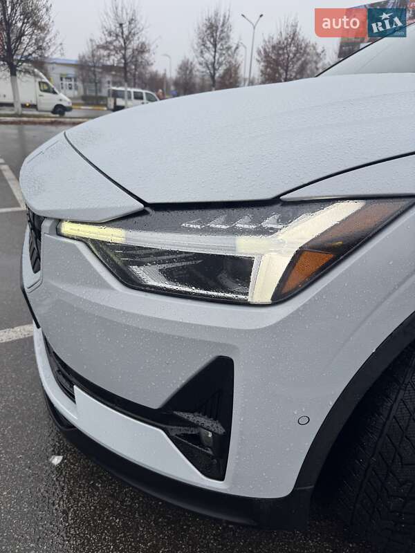 Ліфтбек Polestar 2 2022 в Ірпені фото 23 Ліфтбек Polestar 2 2022 в Ірпені